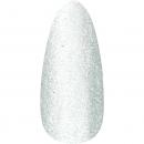 Metallic silver
