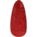 Metallic red