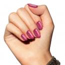 Dark Glitter Fuchsia