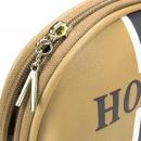 Faux leather handbag