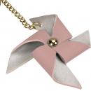 Pochette in ecopelle