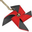 Pochette in ecopelle