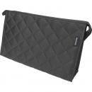 Big Quilted cosmetic bag