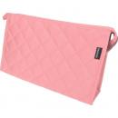 Big Quilted cosmetic bag