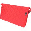 Big Quilted cosmetic bag