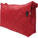 Medium Quilted cosmetic bag