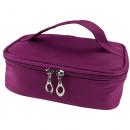 Make-up case with internal mirror