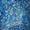 16 Blue Glitter