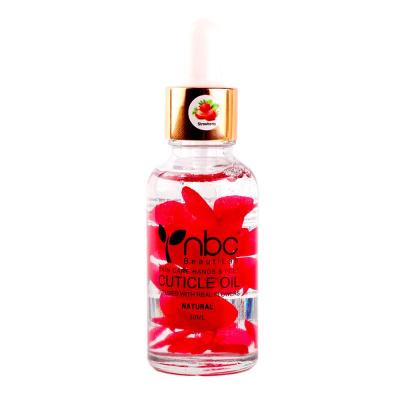 Body Oil - Strawberry