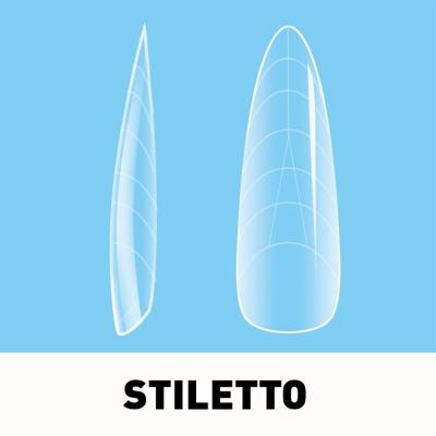 Polygel - Stiletto