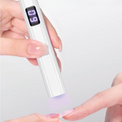 Lampada UV/LED 3W - portatile