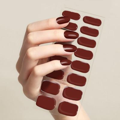 Red Brown