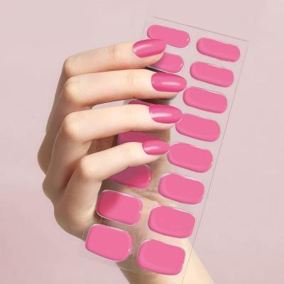 Bright Pink