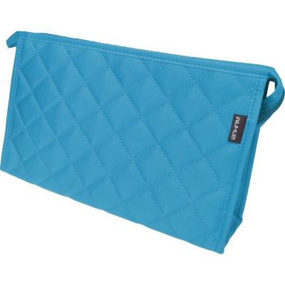 Big Quilted cosmetic bag