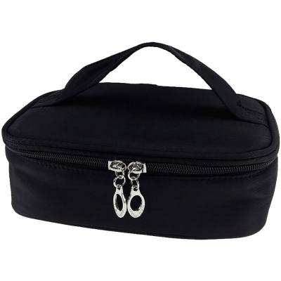 Make-up case with internal mirror