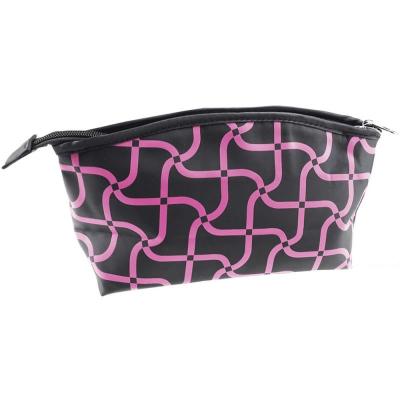 Fan-shaped clutch bag